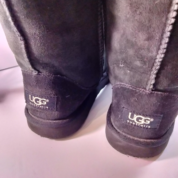 🧤 UGG TALL BOOTS s/n 5229 🍂 - Picture 5 of 10